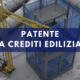 Patente a Crediti