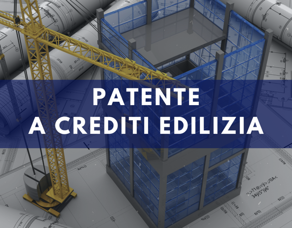 Patente a Crediti